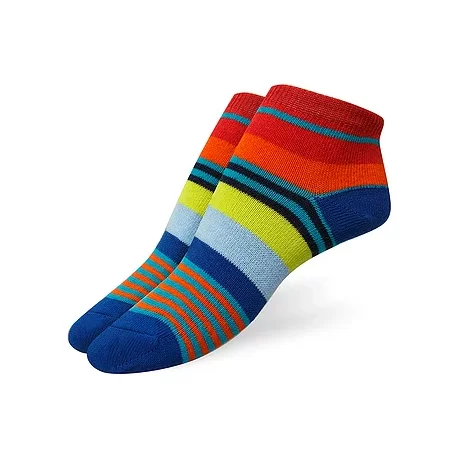 Soquete estampado de niños