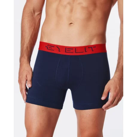 boxer de algodón