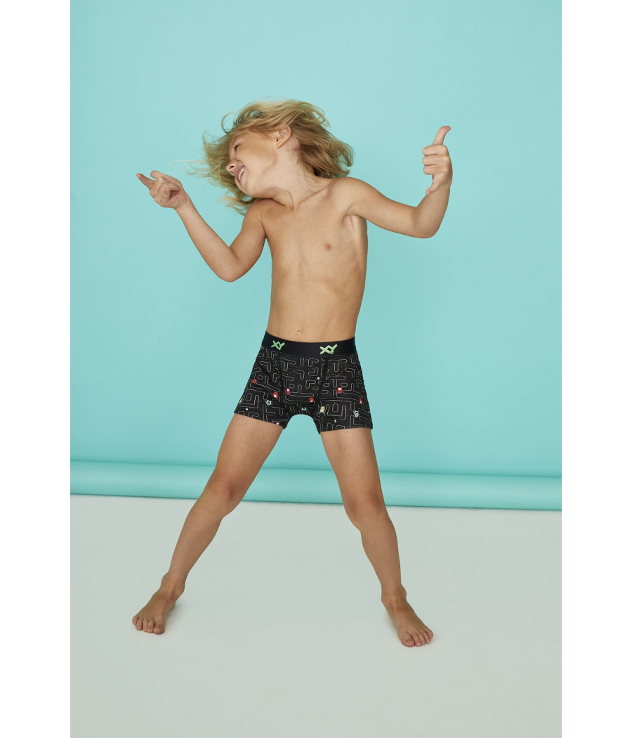 DOCENA de BOXER KIDS SURTIDOS