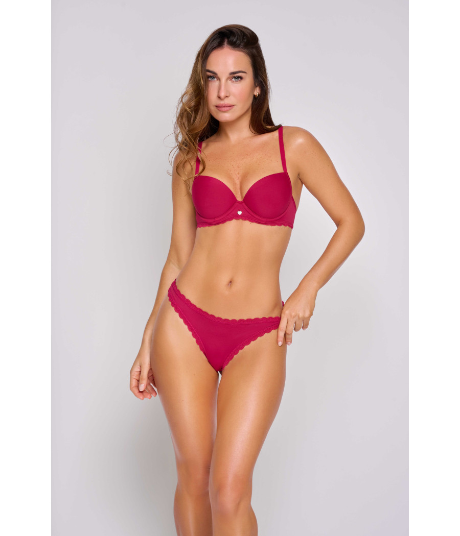 Conjunto Taza Soft, push up...