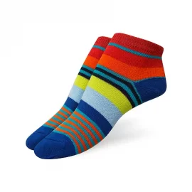 Soquete estampado de niños