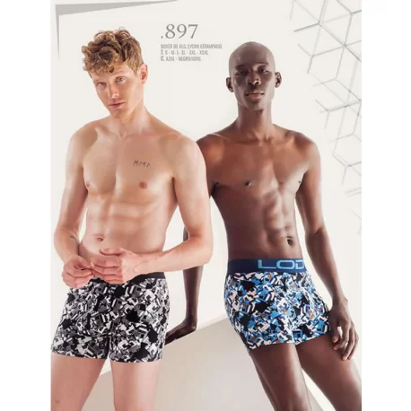 LM-939 - Productos - HOMBRE - ROPA INTERIOR HOMBRE - BOXER - Nadin